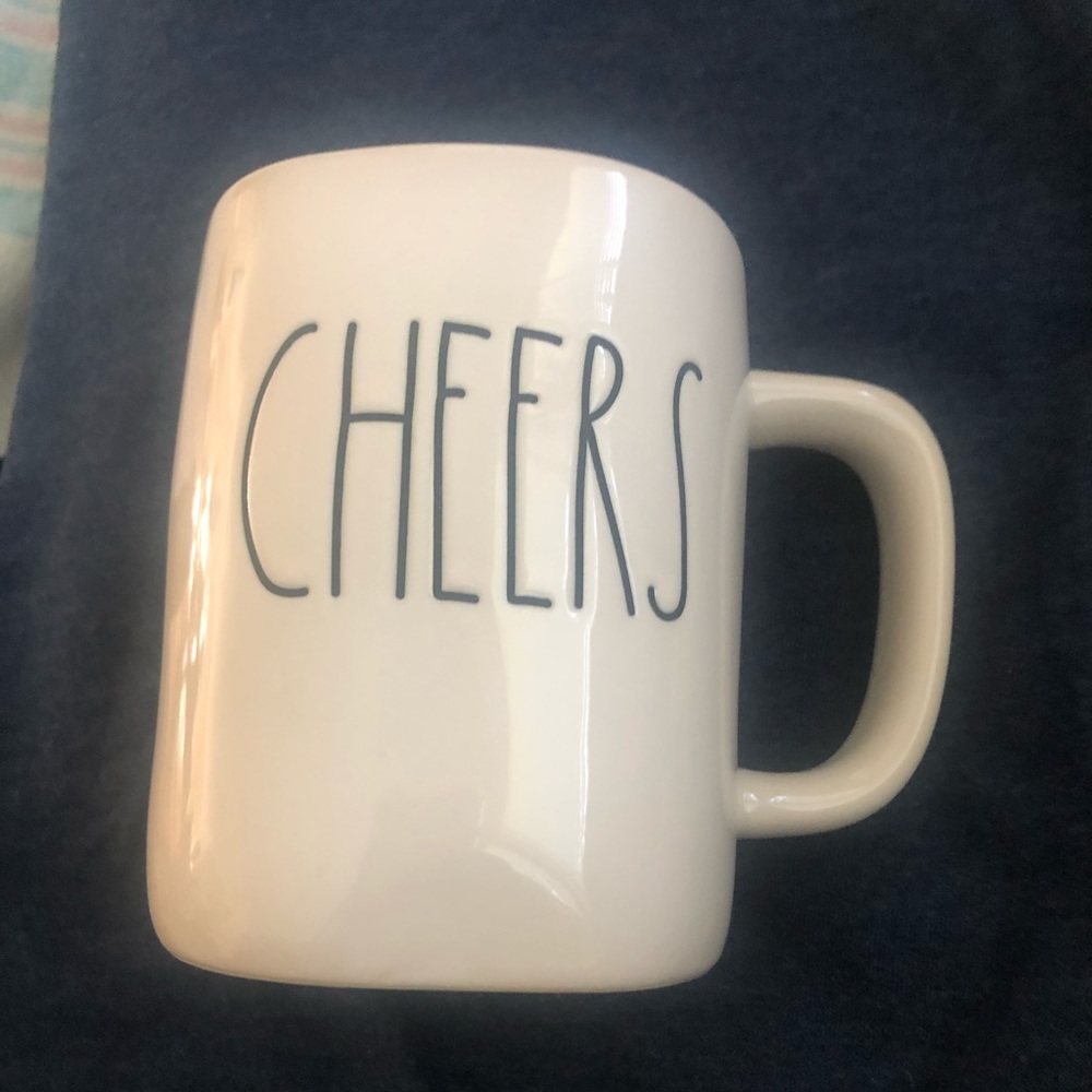 New Rae Dunn mug